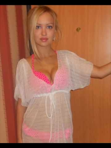 Проститутка Варвара